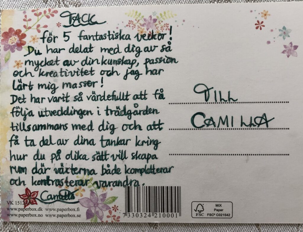 Trädgårdspraktik_Kännträdgården_CamillaDanielsson